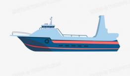 轮船的漫画,轮船的航行与梦想之旅