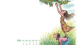 几米漫画经典,描绘人生百态的温馨寓言