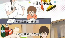 校园生活漫画,青春岁月的欢乐时光